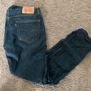 Men’s Levi’s jeans